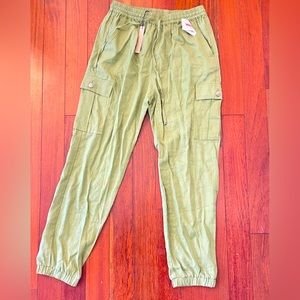 NWT Green Pants